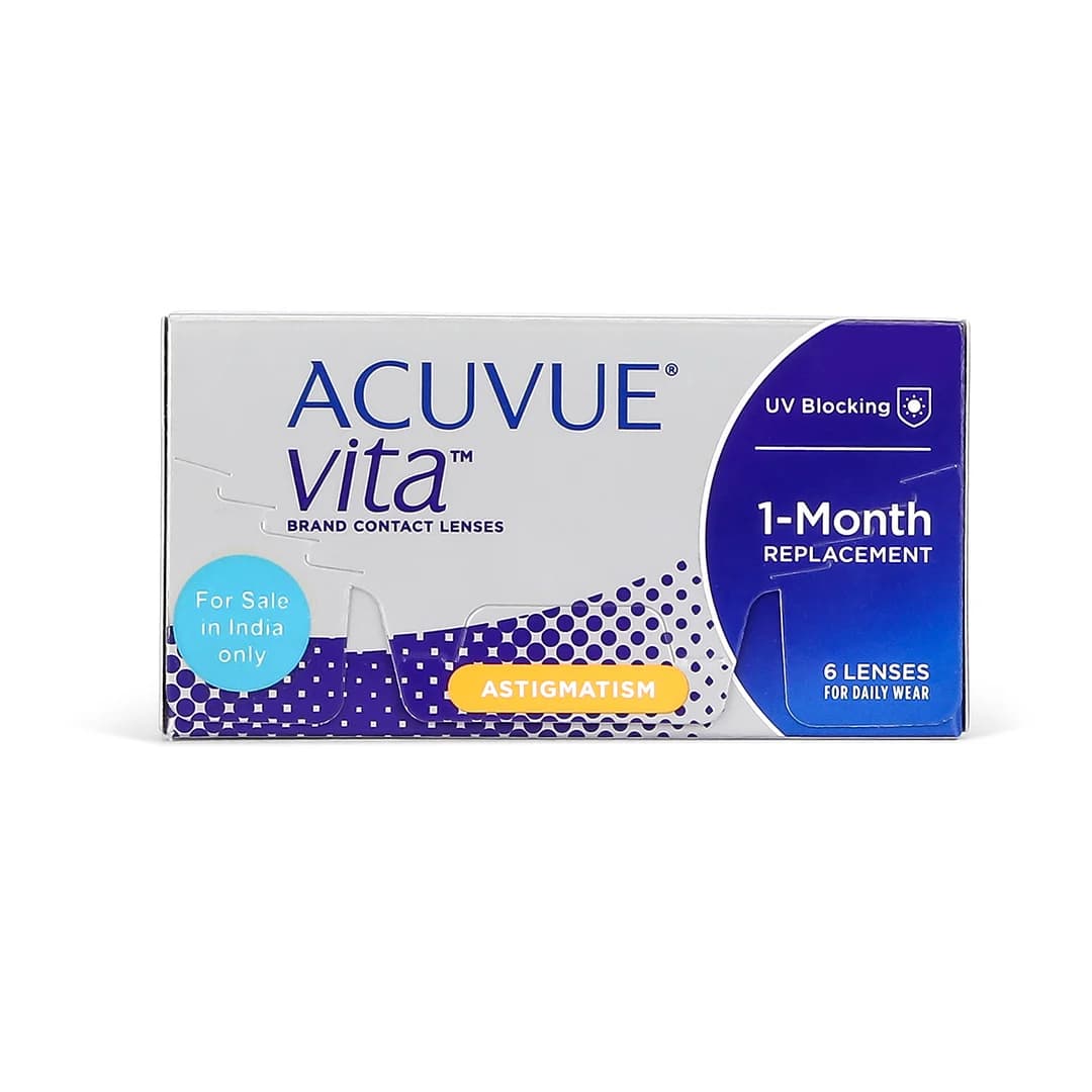 Acuvue Vita Bc 8.8 2
