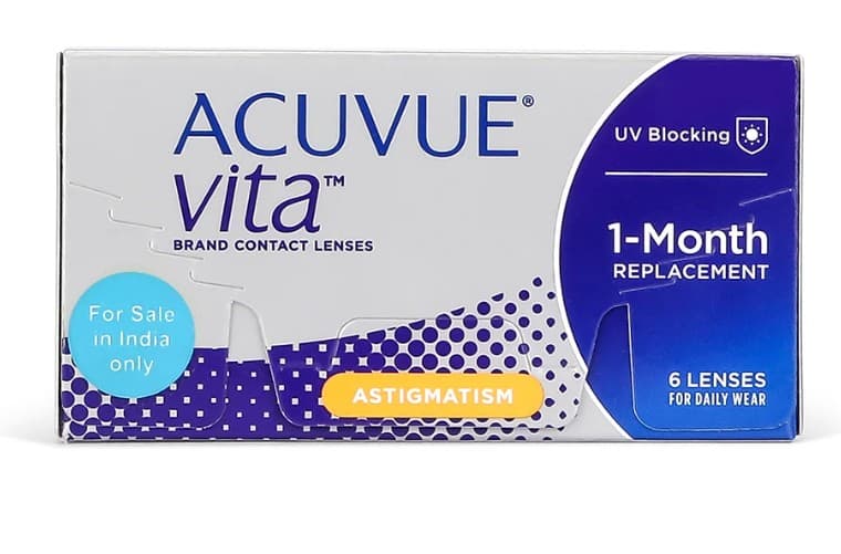 Acuvue Vita Bc 8.8